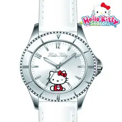 Ceas de dama Hello Kitty Silver Ceas de dama Hello Kitty Silver