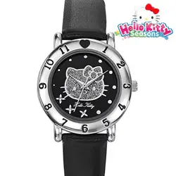 Ceas de dama Hello Kitty - Eleganta si bun gust Ceas de dama Hello Kitty - Eleganta si bun gust