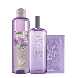 Idei de Ziua Indragostitilor Set cadou cosmetice si parfumuri 