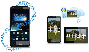Asus Padfone 2 Tableta + Smartphone 2 in 1 Review
