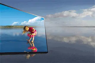 Televizoarele Samsung LED culori perfecte