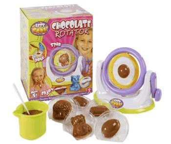 Jucarie pentru copii Fabrica de ciocolata