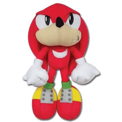 Figurine Sonic - Prietenul lui Sonic Ariciul - Knuckles