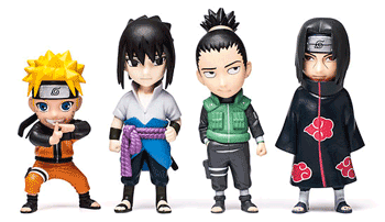 Figurine, personaje si jucarii Naruto