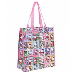 Sacosa de plaja Hello Kitty