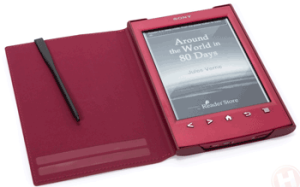 Sony eBook Reader PRS T2 Wi-Fi