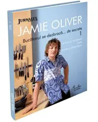 Set carti Jamie Oliver - Bucatarul se dezbraca de secrete