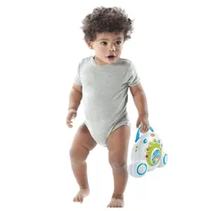 Functie casetofon: jucarie interactiva Tiny Love