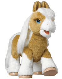 Jucaria poneiul interactiv Butterscotch Pony