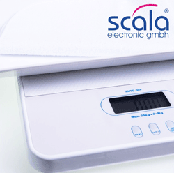 Cantar pentru bebelusi Scala Electronic