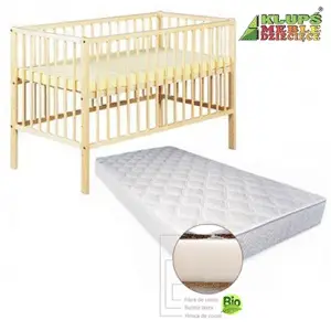 Patut Simple cu saltea Gryko Cocos
