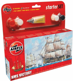 Set de constructie corabie HMS Victory