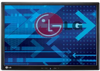 Monitor Touchscreen LG 19 inch T1910BP-BN