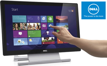 Monitor Touchscreen Full HD DELL S2240 cel mai mic pret