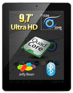 Allview Alldro 3 Speed Quad Core - Tableta Gaming