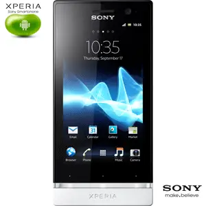 Telefon mobil Sony Xperia U