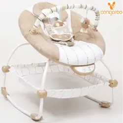 Balansoar Cangoroo Cozy cu vibratii