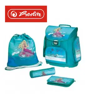 Ghiozdan ergonomic Herlitz Midi echipat Sirena