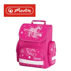 Ghiozdan ergonomic Herlitz Mini Butterfly