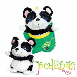 Jucarie de plus Panda Podling