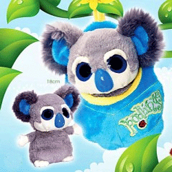 Plus Podlings: Ursulet Koala