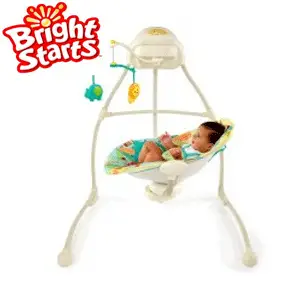 Balansoar electronic bebelusi Bright Starts Balansoar electronic bebelusi Bright Starts