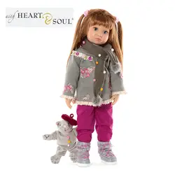 Kids`n Cats Sonja Hartmann: Papusa Anne