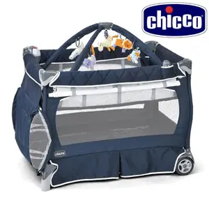 Patut pliant muzical Chicco Lullaby Lx Pegaso