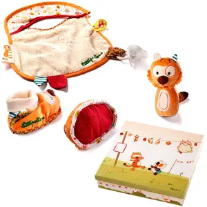 Set cadou nou nascut Lillieputiens Tom Set cadou nou nascut Lillieputiens Tom