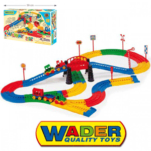 Set circuit trenulete Wader