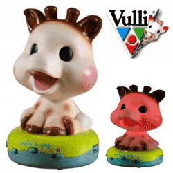 Lampa de veghe bebelusi Girafa Sophie