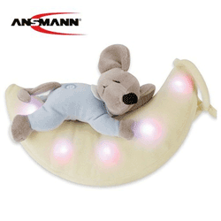 Lampa de veghe muzicala Ansmann