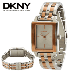Ceas Fashion DKNY Gold NY8608