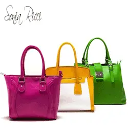 Geanta casual Sonia Ricci