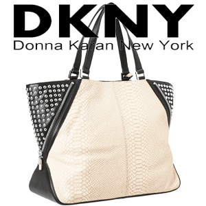 Morse code enemy Greeting Genti DKNY de dama - Colectia originala Donna Karan pentru femei in Romania  | TimeZ.ro