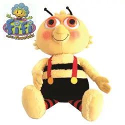 Plus Fifi Flowertots - Bumble Bee