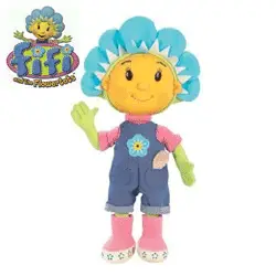 Fifi, jucarie vorbitoare dini plus 50cm
