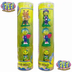 Set figurine Fifi si Prietenii Flowertots