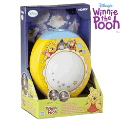 Lampa de camera Winnie the Pooh