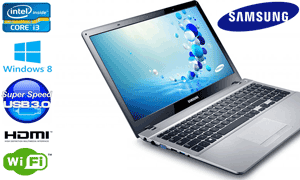Laptop Samsung cu  Windows 8 mai ieftin cu 900 de lei