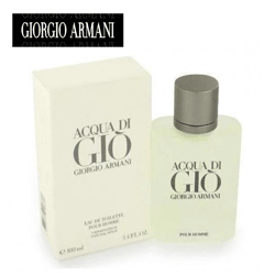 Parfumuri originale Giorgio Armani Acqua di Gio pentru barbati si Acqua di Gioia pentru femei
