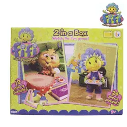 Puzzle copii mici Fifi & Flowertots