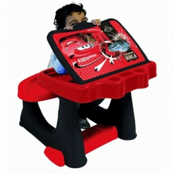 Birou pentru baieti Disney Cars 2