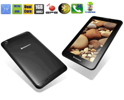 Review Tableta Lenovo Ideatab A1000