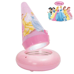 Veioza lanterna camera fetite Printesele Disney