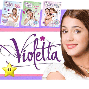 Jurnalul Violettei – Cartile recomandate de Violetta