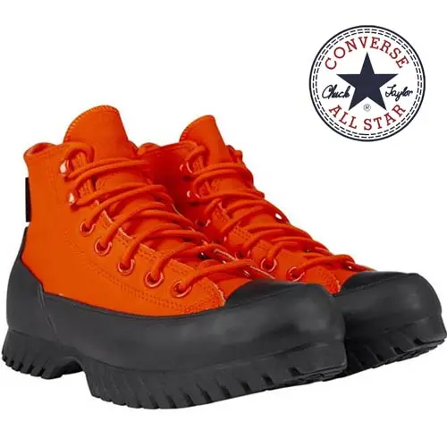 De iarna: Ghete Converse Chuck Taylor All stars Lugged Winter