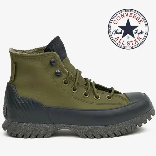 Ghete barbatesti de iarna Converse Chuck Taylor All Stars Lugged Winter 2.20