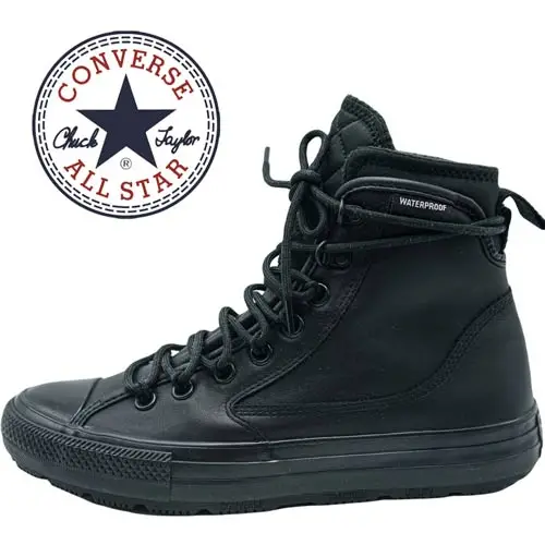 Ghete iarna barbatesti Converse Chuck Taylor All Star All Terrain Hi
