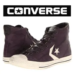 Converse din piele Star Player EV Mid